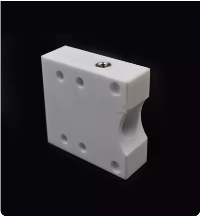 3085759 For SODICK Wire EDM Machine Part Lower Lsolator Plate S302 Ceramic EDM Block 77* 50 * 20T