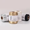 200g/Ball Metallic Yarn Glitter Gold Sliver Cord Thread DIY Handmade Knitting Crochet Handbag Purse Yarn Sewing Accessories 2