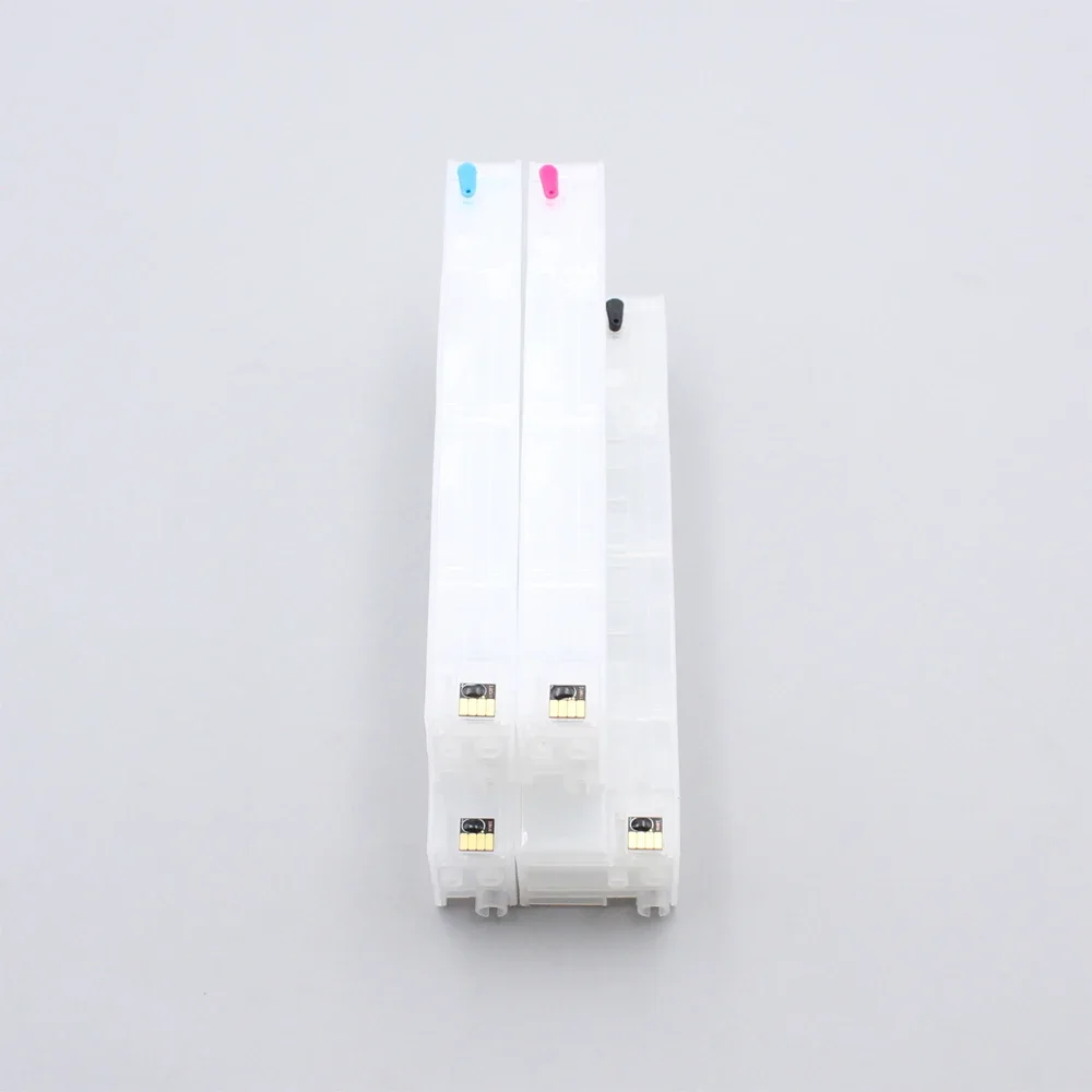 1Set Per Cartuccia D'Inchiostro Ricaricabile Hp 980 980Xl Con Chip Arc Per Stampanti Hp Officejet Pro X555 X585 X585Dn X555Dn X585Z X585F