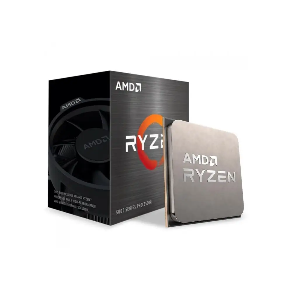 AMD Ryzen 5 5600GT Processor 3.6 GHz (4.6GHz Max Turbo) 4MB