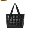 HOMEFISH Fashionable Plaid Crossbody Bag for Women Single Shoulder Handbag Stylish Accessory Ladies Trendy Bag 1