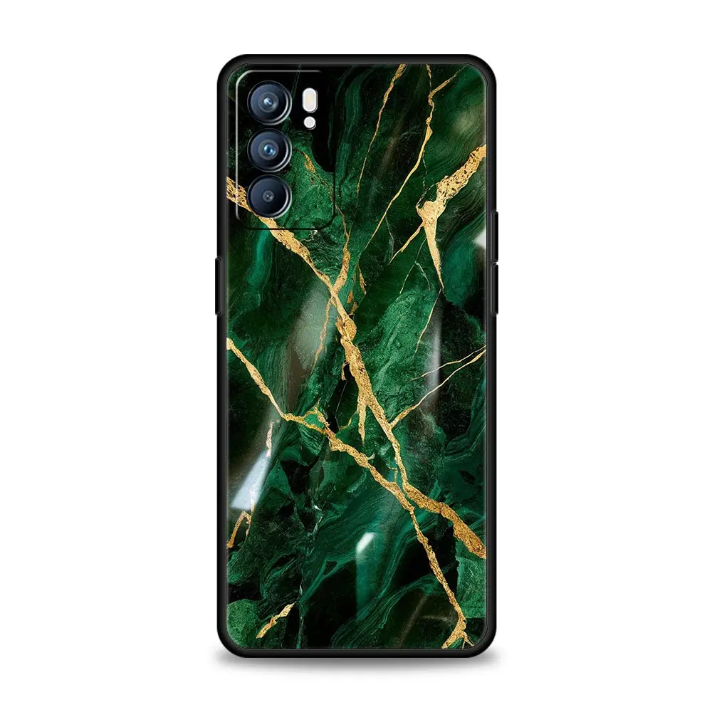Elegant Watercolor Marble Phone Case