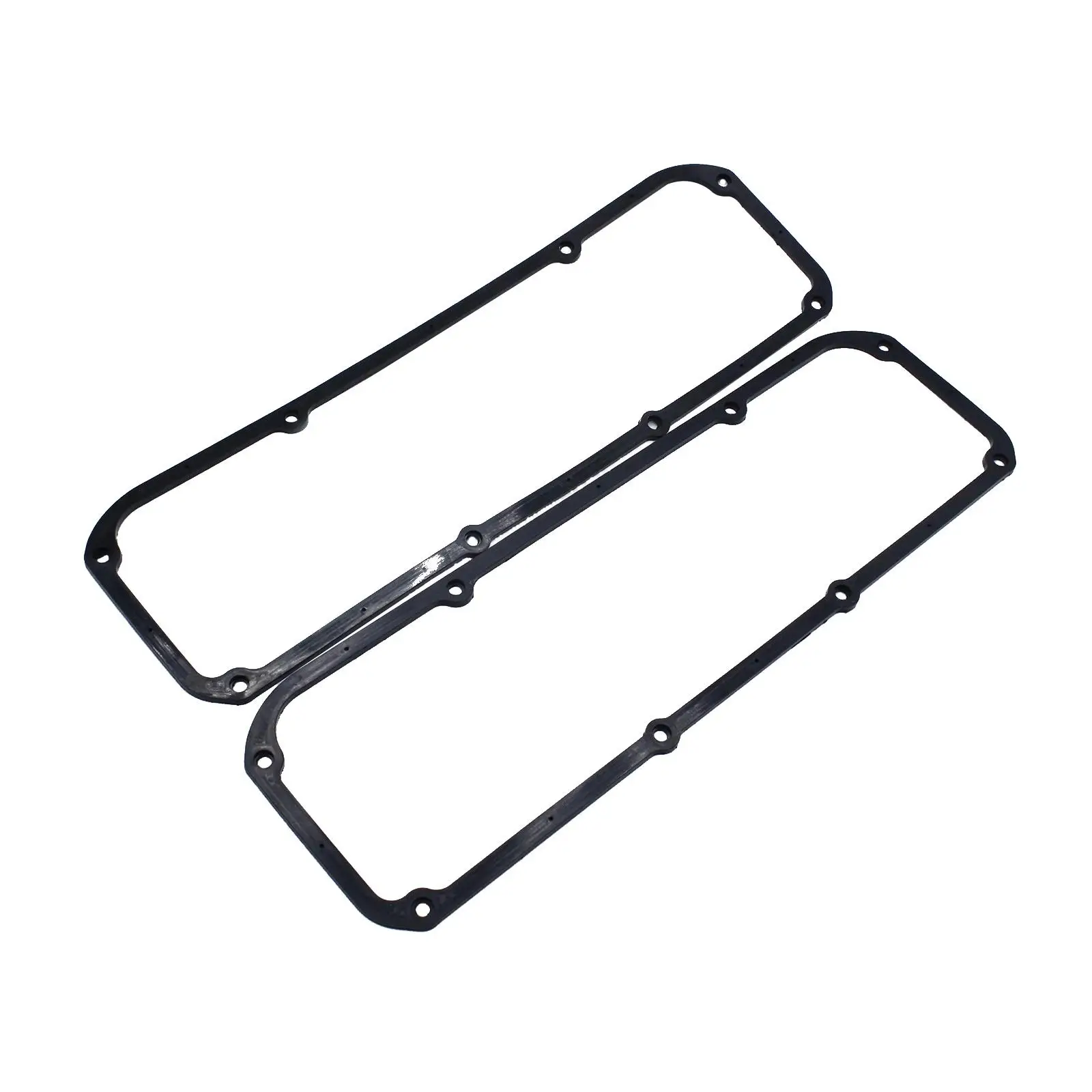 2Pcs Valve Cover Gaskets Set Kmg02-1 Fits for Ford 351C Spare Parts Replaces