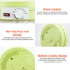 Dehydrators for Food and Jerky with 5 Drying Racks 350W 35-70℃ Fruit Dehydrator with Over Temperature Safety Protection 6
