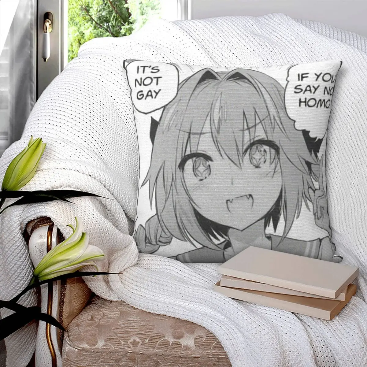 Рисунок 2 - Fate Grand Order Astolfo Best Trap