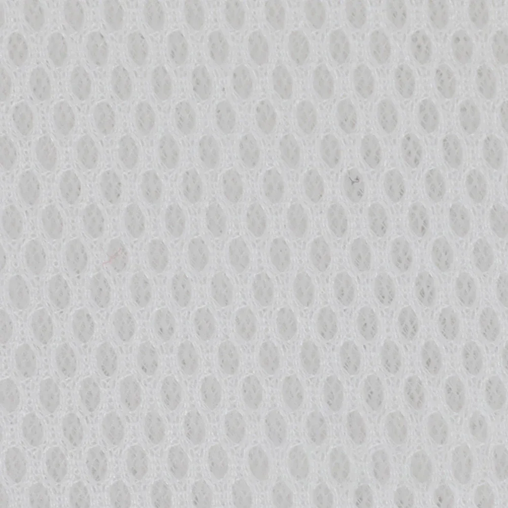 Luidsprekerroosterdoek, 3D Mesh Stof Luchtlaag Effen Kleur