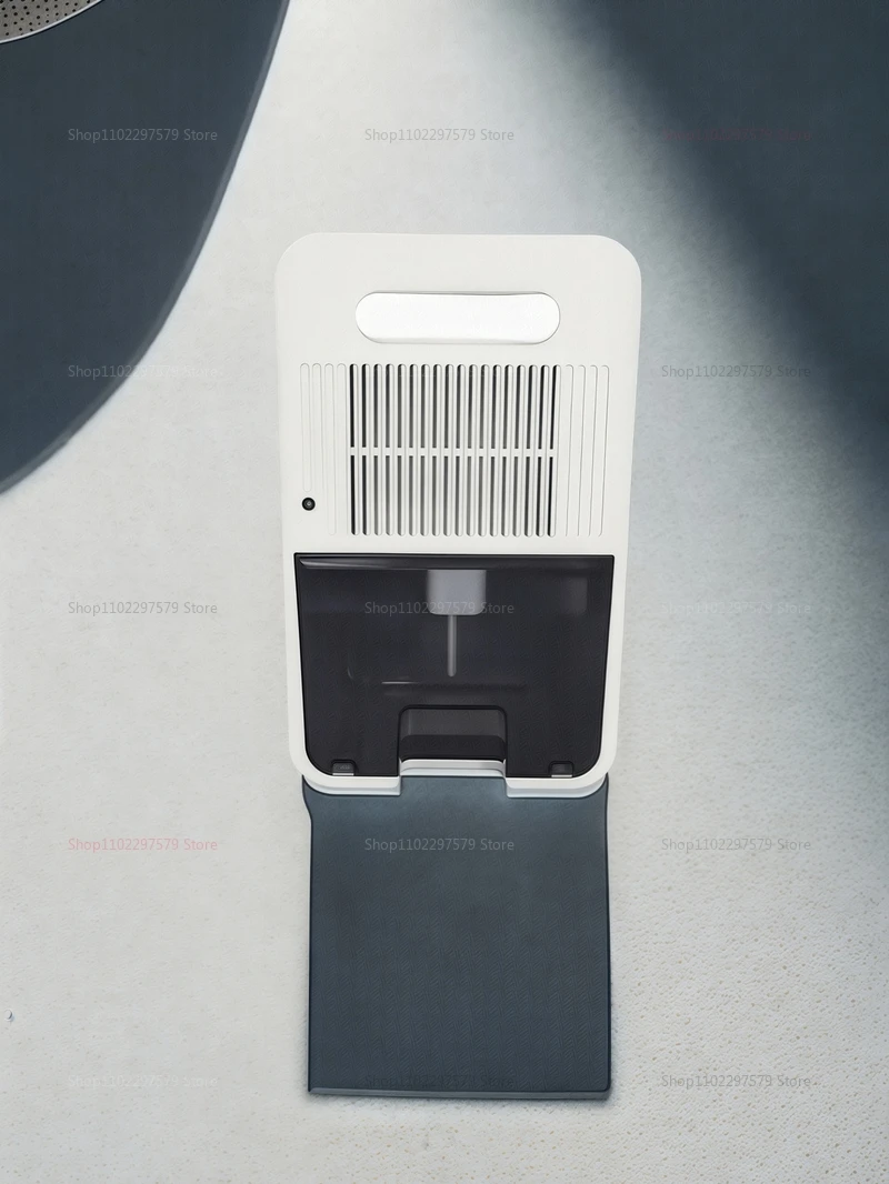 Description Picture 3 of item2025 New Hot Sale Portable Quiet Air Dehumidifier Moisture Absorber for Home Bedroom Office Kitchen Deodorizer Dryer EU Plug