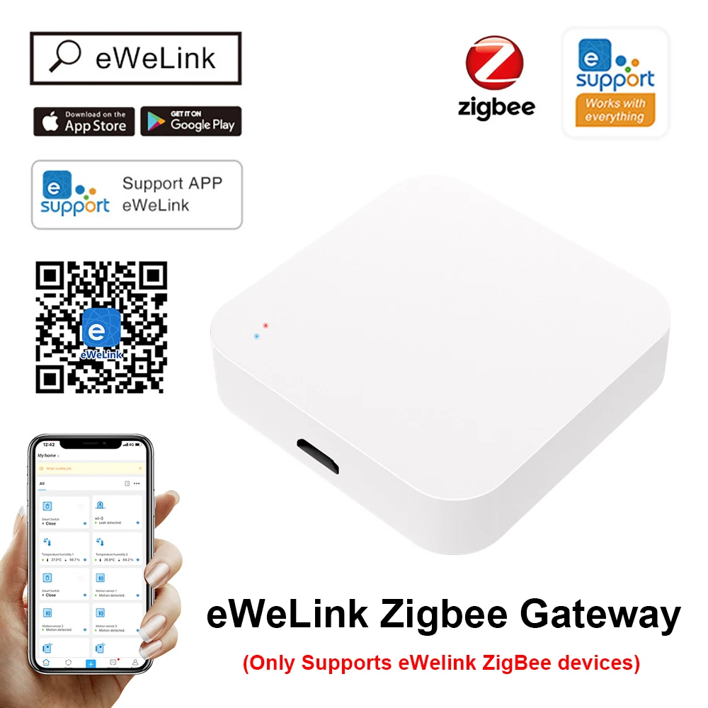 Tuya ZigBee 3.0 Gateway Hub con Antenna Smart Home Gateway Bridge per sistema di automazione domestica funziona con Alexa Google Home Tuya ZigBee 3.0 Gateway Hub con Antenna Smart Home Gateway Bridge per sistema di automazione domestica funziona con Alexa Google Home