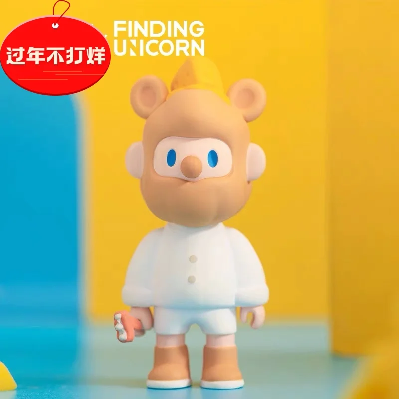 

Original Farmer BOB Cheese Mouse BoB Elevator Pvc Cute Action Figures Kawaii Model Christmas Birthday Gifts Desk Collection Toys