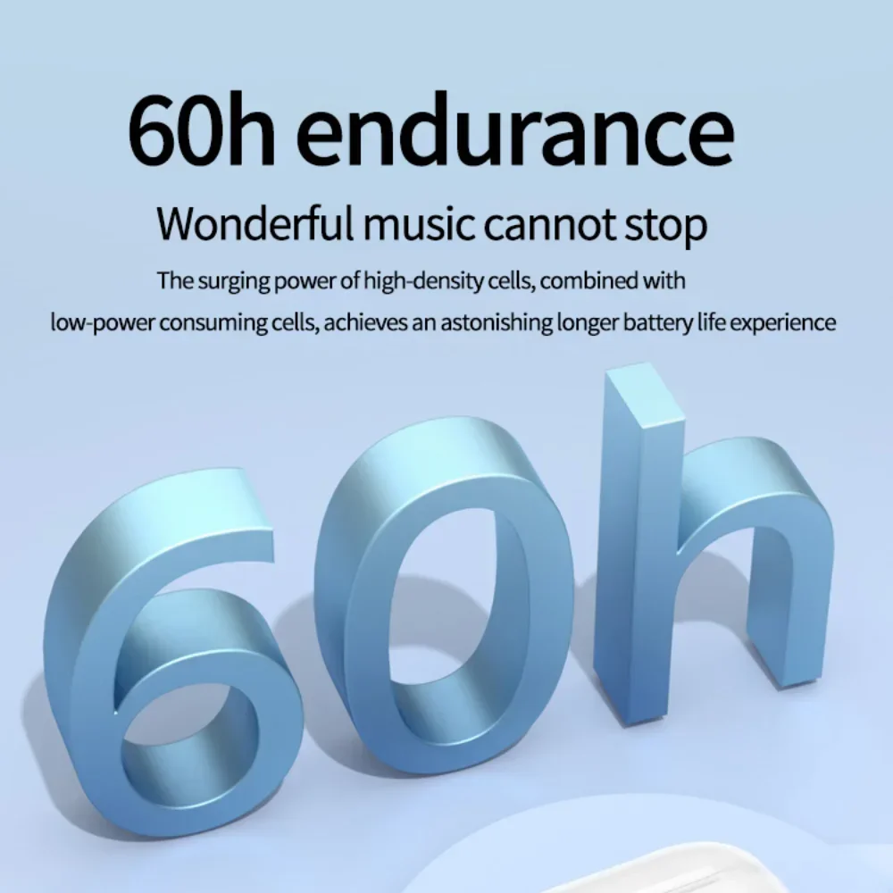 Xiaomi Buds Bluetooth 5.3 Earphones TWS Wireless Headphones Noise Reduction Earbuds Hifi Stereo Sound Headphone Headset With Mic 4