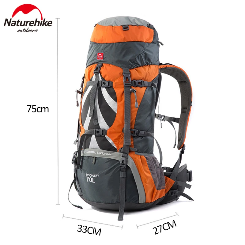 Orange - 70L