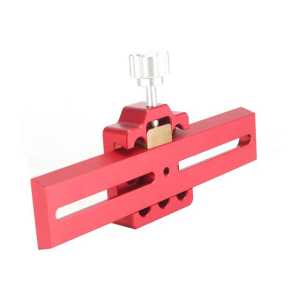 

New Guide Mirror Dovetail Plate Red 203mm Dovetail Slot Astronomical Telescope Accessories for Sky-Watcher/Maxvision Etc.