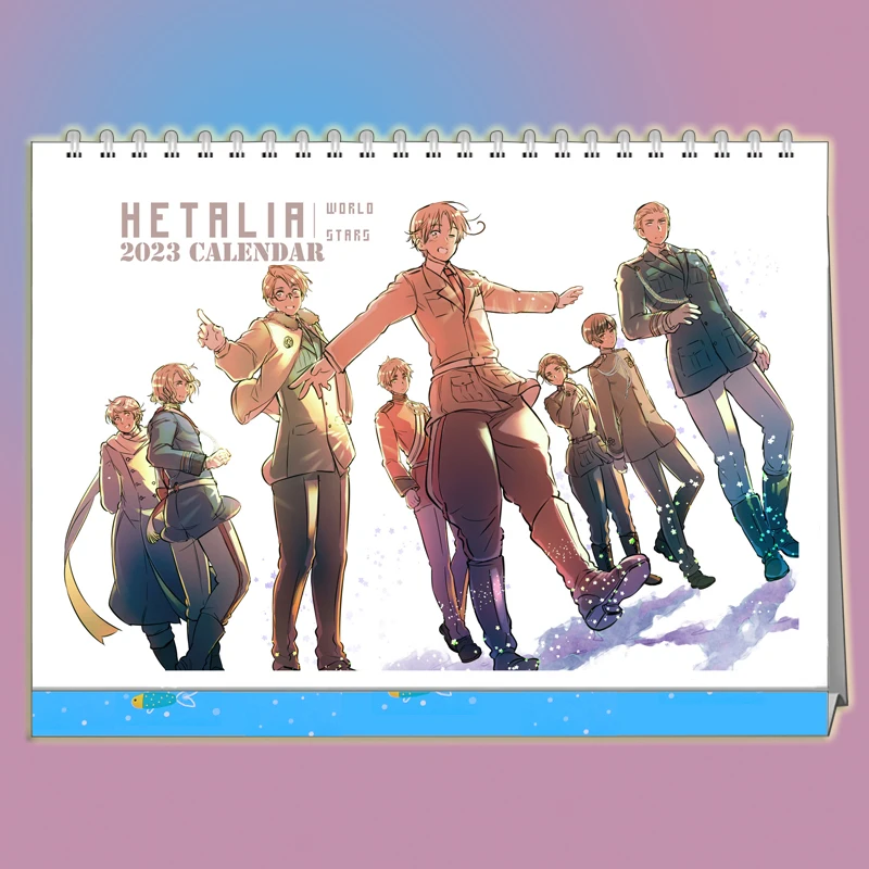 Axis Powers: Hetalia/#857656 in 2023