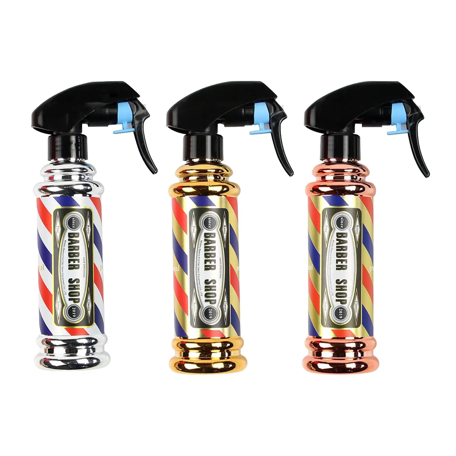 Spray Bottle Water Mist Sprayer Hair Styling Continuous Spray Bottle Mist