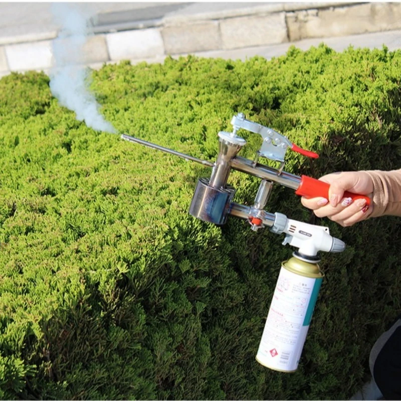 Oxalic Acid Gas Evaporator Oxalic Acid Sublimation Hive Disinfection Beehive Sterilizer Varroa Vaporizer