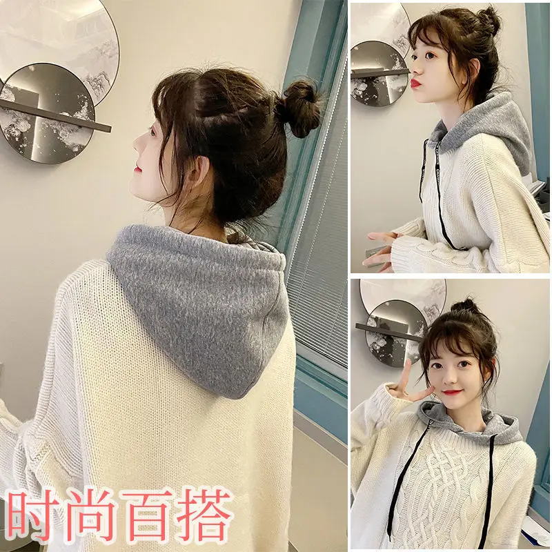 Warm Cotton Balaclava Ski Bike Face Mask Neck Warmer