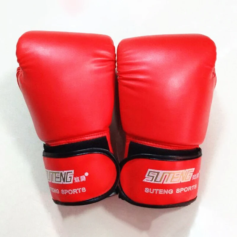 Adult Sponge Boxing Gloves Compression Sponge Liner Sparring and Fighting Sandbag Training Gloves