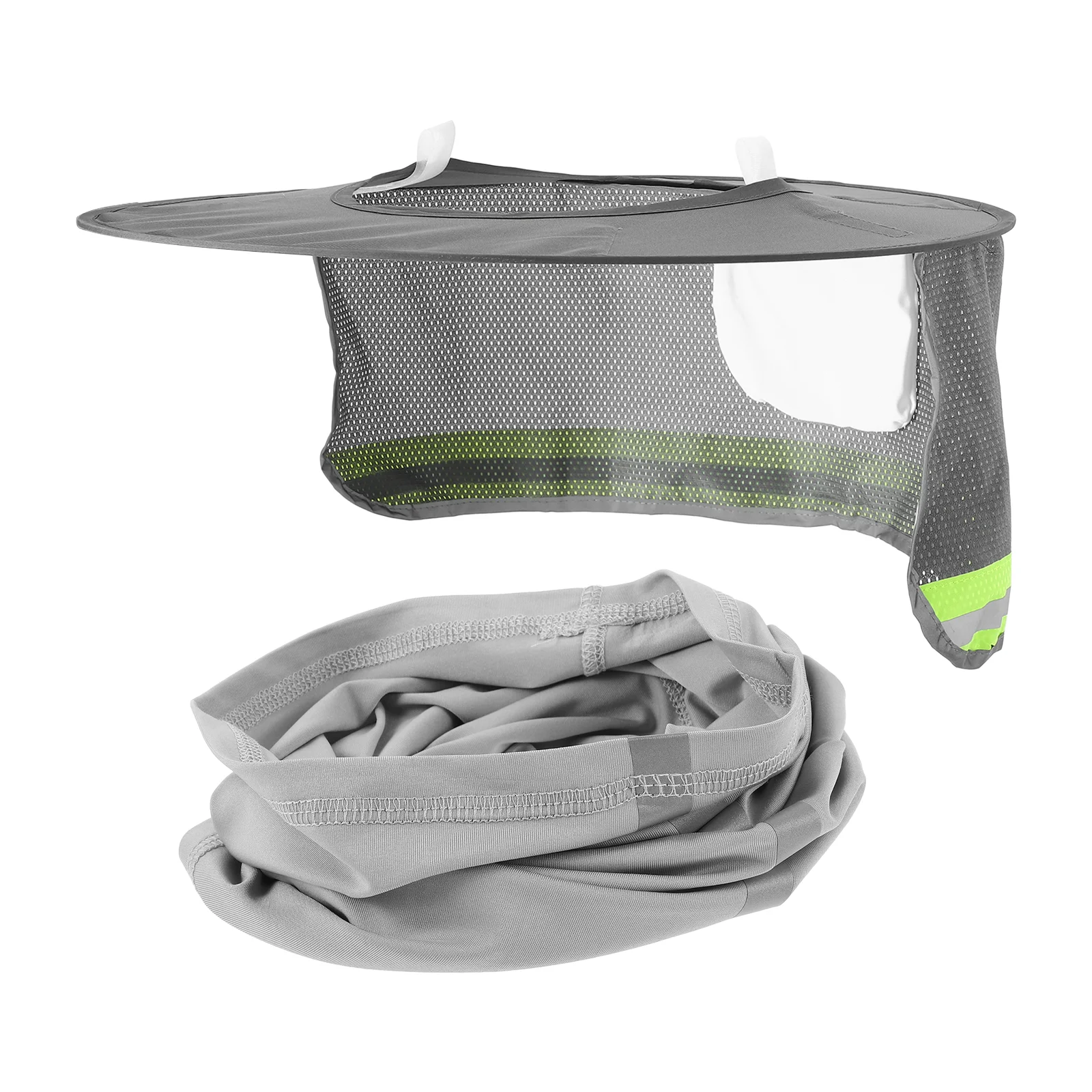 

Sun Shade Hardhat Caps Neck Accessories for Men Brim Safety Summer Hats Dropshipping Guard