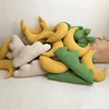 Korean Ins Baby Comfort Plush Toy Baby Sleeping Companion Doll Artifact Children's Room Pillow Photo Decoration Bedside Cushion 3