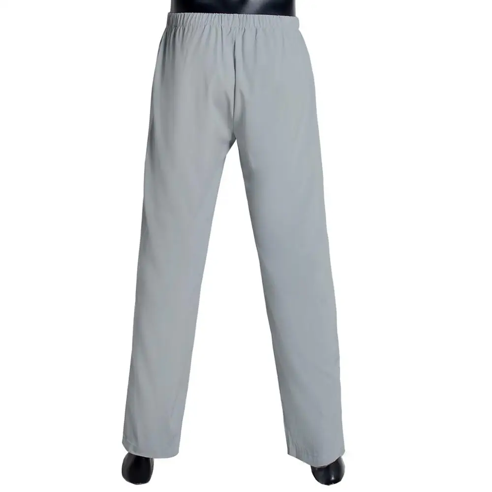 02 Gray Long Pant