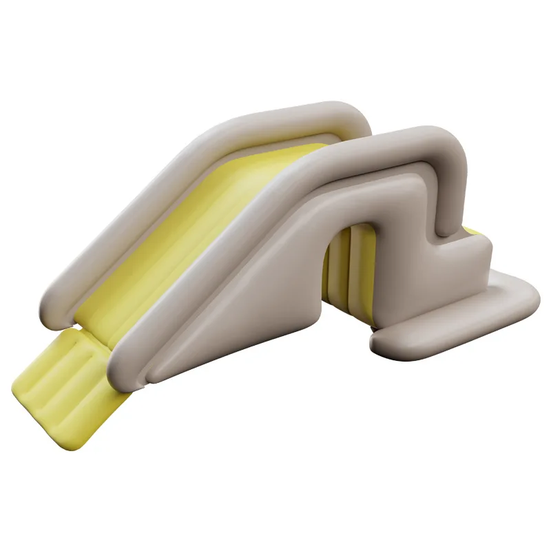 Yellow slide