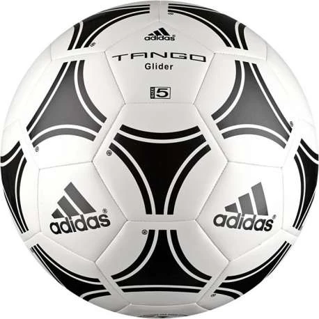 Significativo pétalo Afirmar Balon Adidas Tango Glider Blanco negro|Futbolísticos| - AliExpress