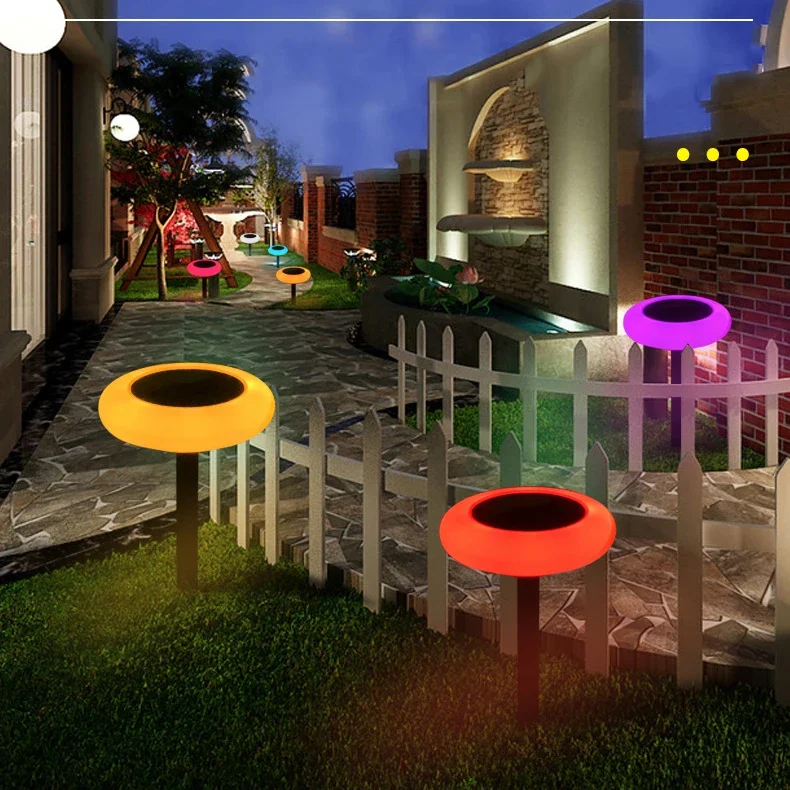 4-pack Ground Lights