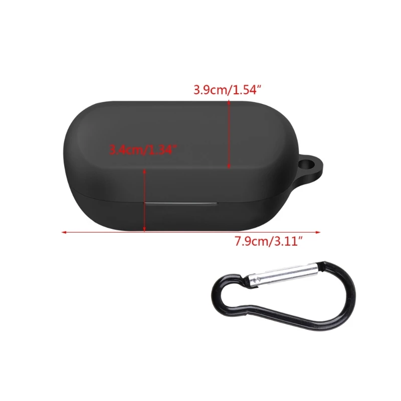 Technics EAH-AZ80保護キャリングケース,防塵カバー,洗える充電