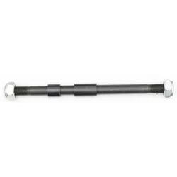 10 - Inch Electric Scooter Front Fork with Hydraulic Damping Shock Absorber and Fender - Enhanced Performance Accessories (Shaft)