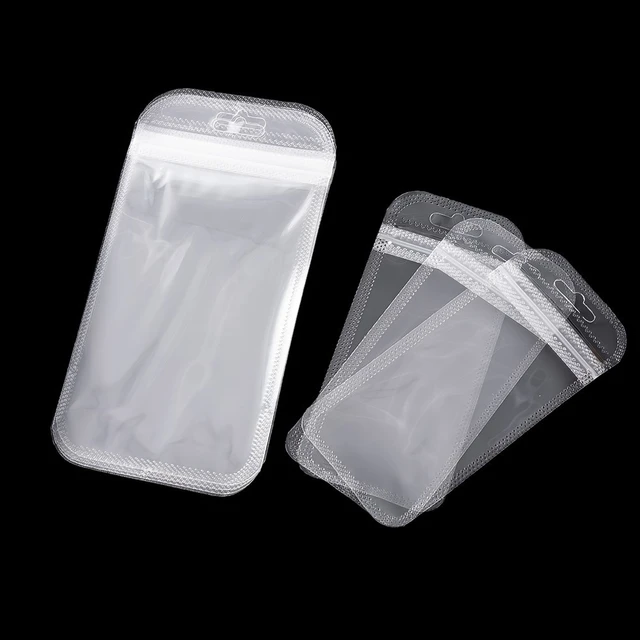 50 Pieces Self-Sealing Laser Small Plastic Bags for Jewelry Pouch with  Clear Display Window Jewelry Packaging Gift Storage Bag - AliExpress