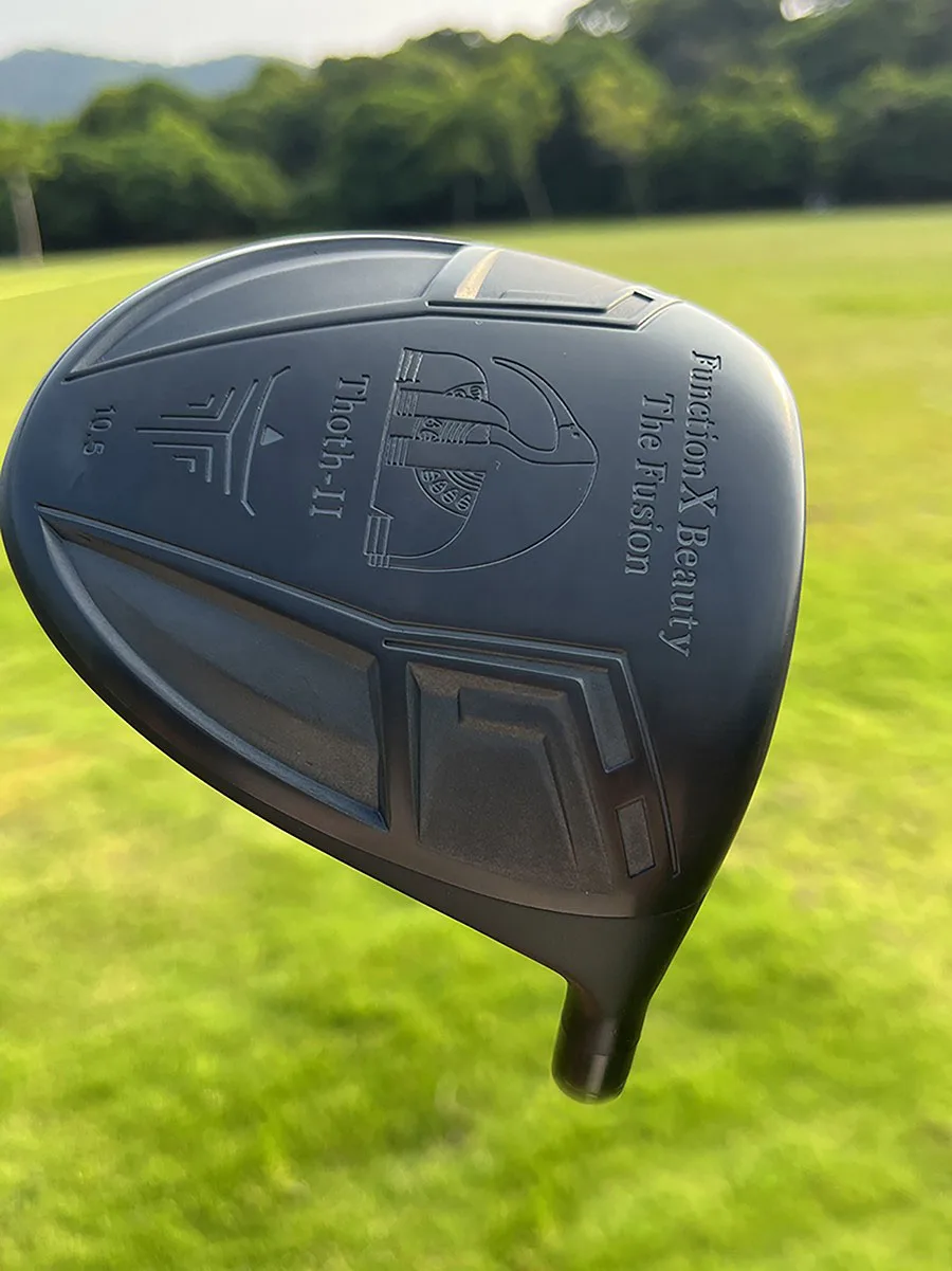 Japan original Hiroo Honma KENTACK golf tee wood golf driver tee wood