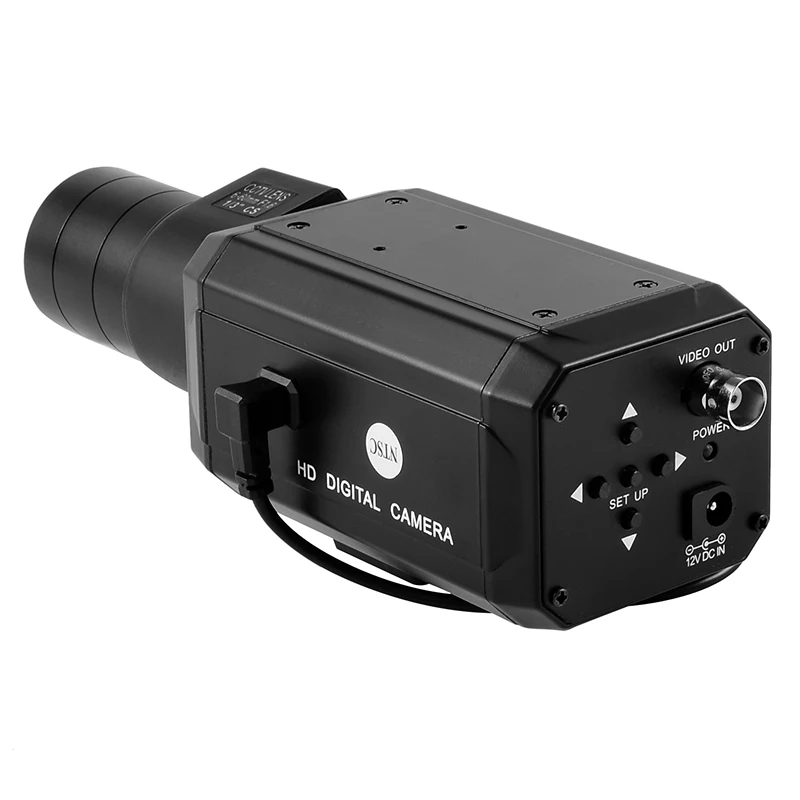 retroviseur camera enregistreur 2 focales 3.6mm 12mm AHD 1080p
