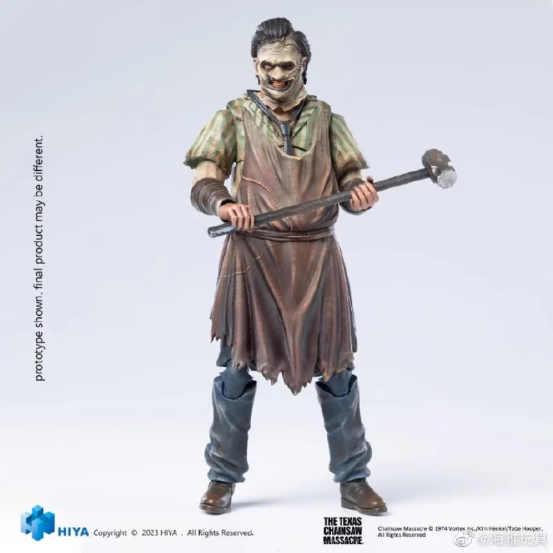 

HIYA MINI 1/18 4-дюймовая аниме экшн-модель в подарок