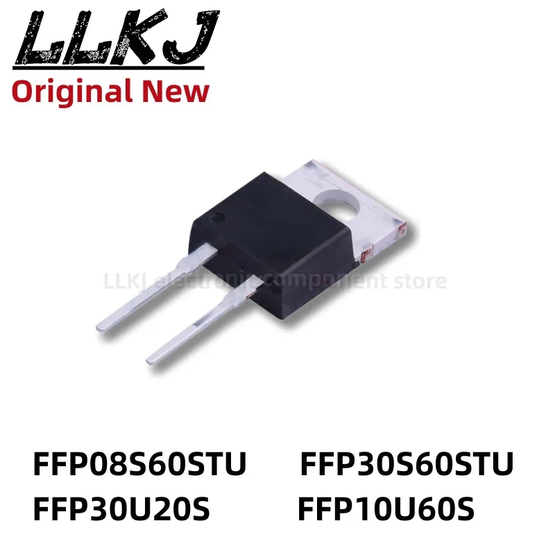 

1 шт. FFP08S60STU FFP30S60STU FFP30U20S FFP10U60S TO220-2 MOS FET TO-220-2