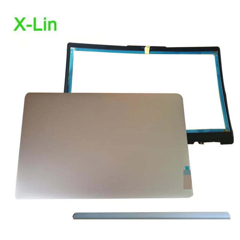 LCD back case frame For Lenovo IdeaPad 1 15ADA7 IdeaPad 15 2022 laptop screen top cover front bezel hinge shell