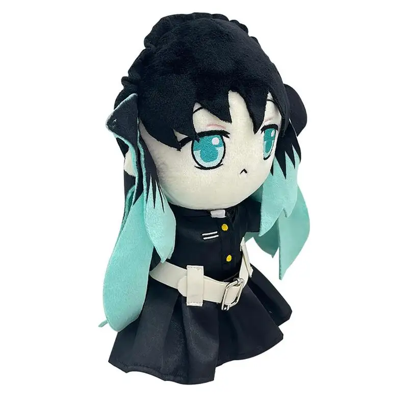 

ForDemon Slayer Plush Figure Plush Doll Stuffed Toy 25cm Cosplay Plush Doll Cartoon Figure Manga Dolls Stuffed Toy Children's