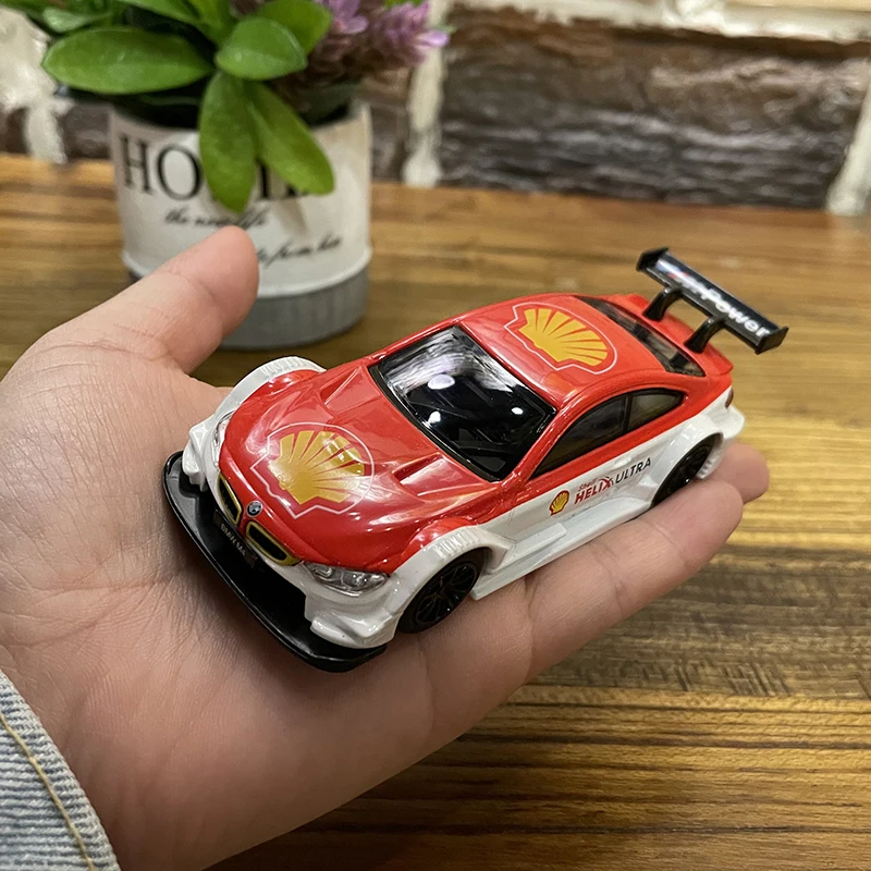 1:43 M2 M3 M4 M6 X6M M5 Metal Toy Alloy Car Diecasts & Toy Vehicles Car Model Model Car For Children 2