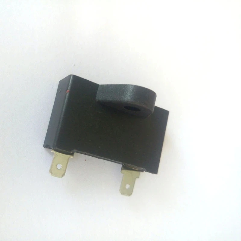 Motor Capacitor 5 PCS CBB61 1UF Water Hater Fan Motor Starting Capacitor