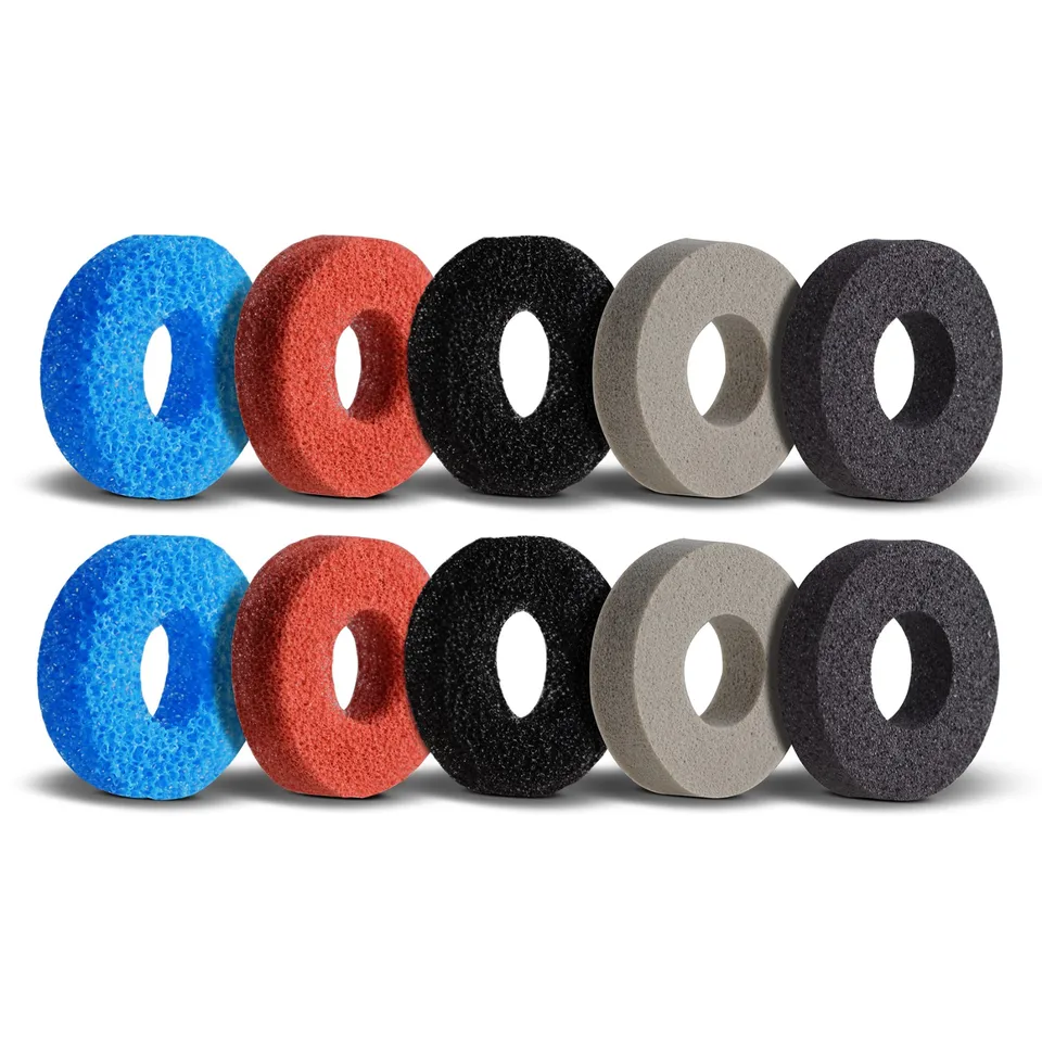 PlayVital Precision Controller Joystick Rings Set