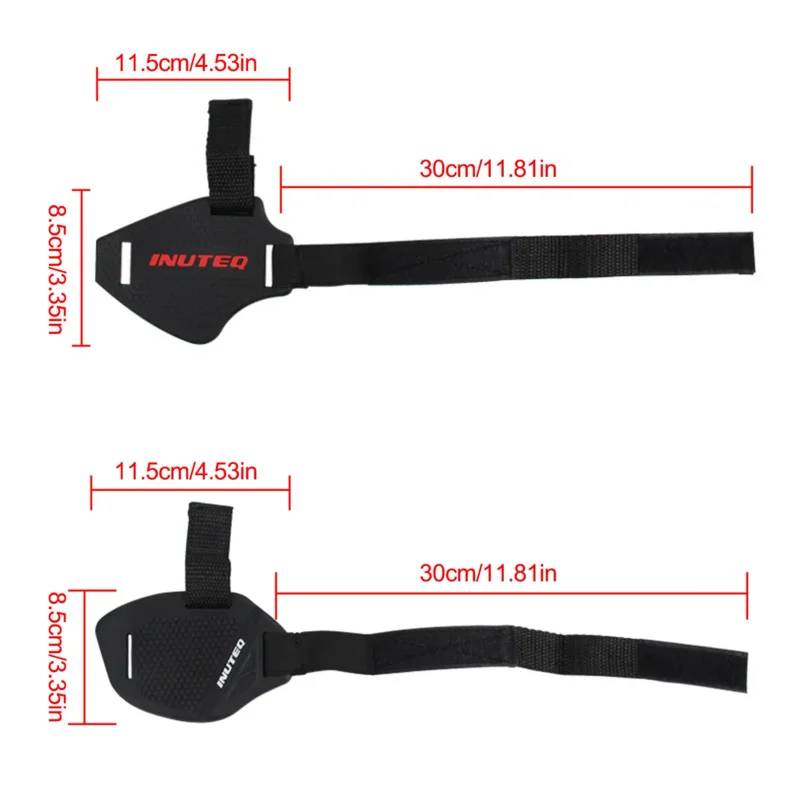 Rubber motorcycle shoes protector gear shift pad cover antiskid universal lightweight boots shifter Guard motorbike accessories motorcycle protector motorcycle rubber grommets