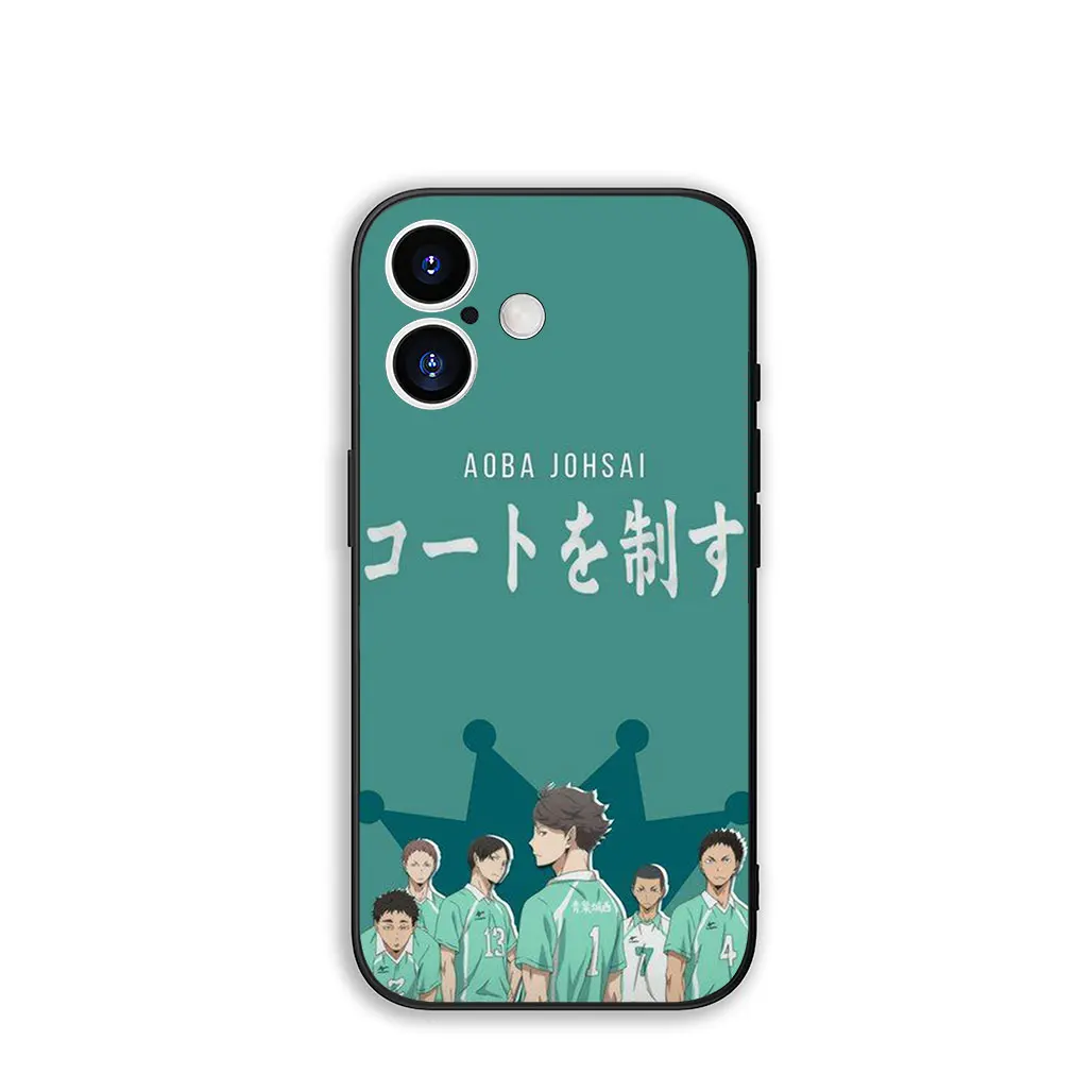 Haikyuus Aoba Johsai Oikawa Tooru Phone Case Cover
