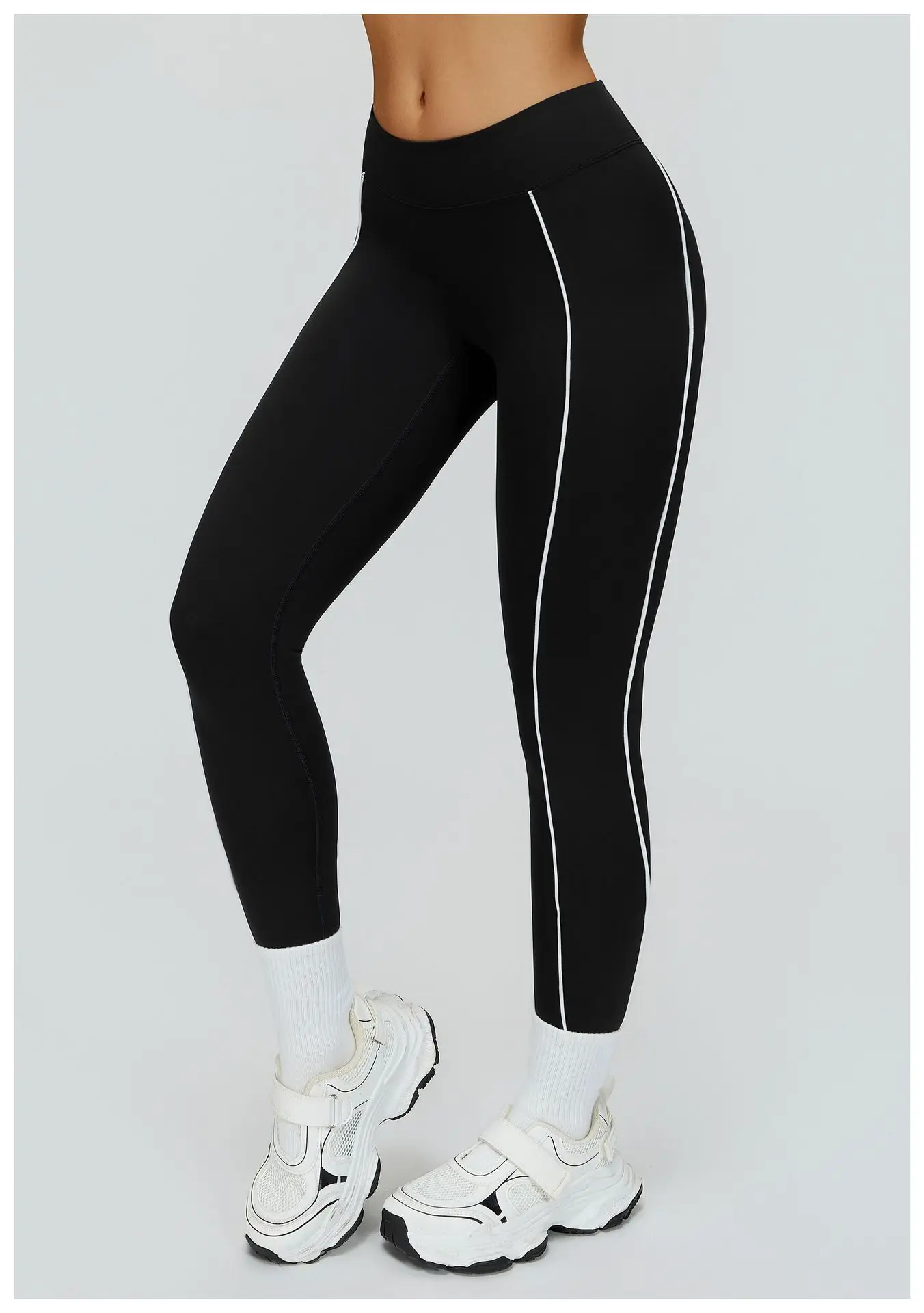 Size chart and fit details