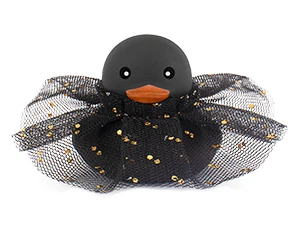 duck car ornament