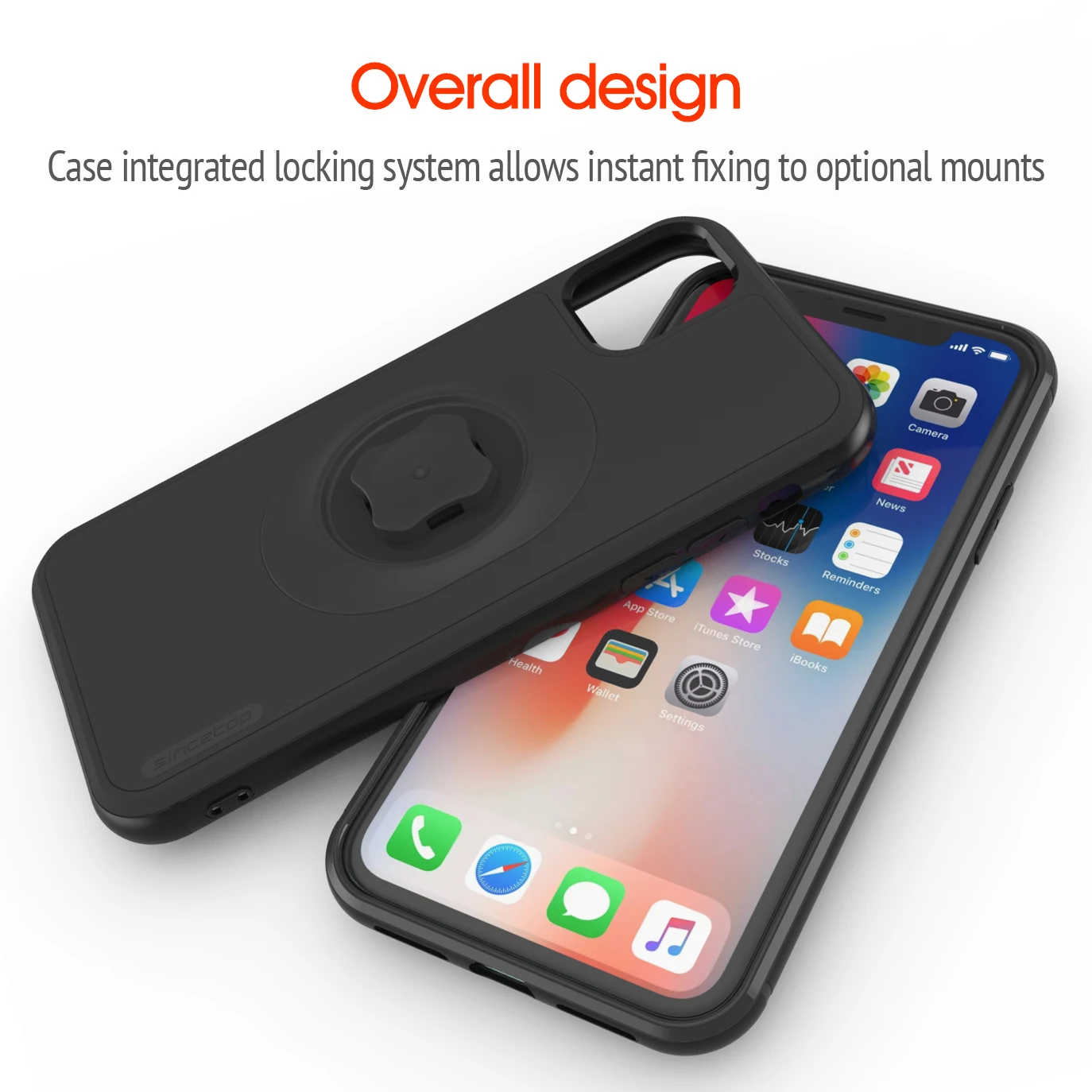 Custodia Quad Lock Mag Per Iphone 15 Pro