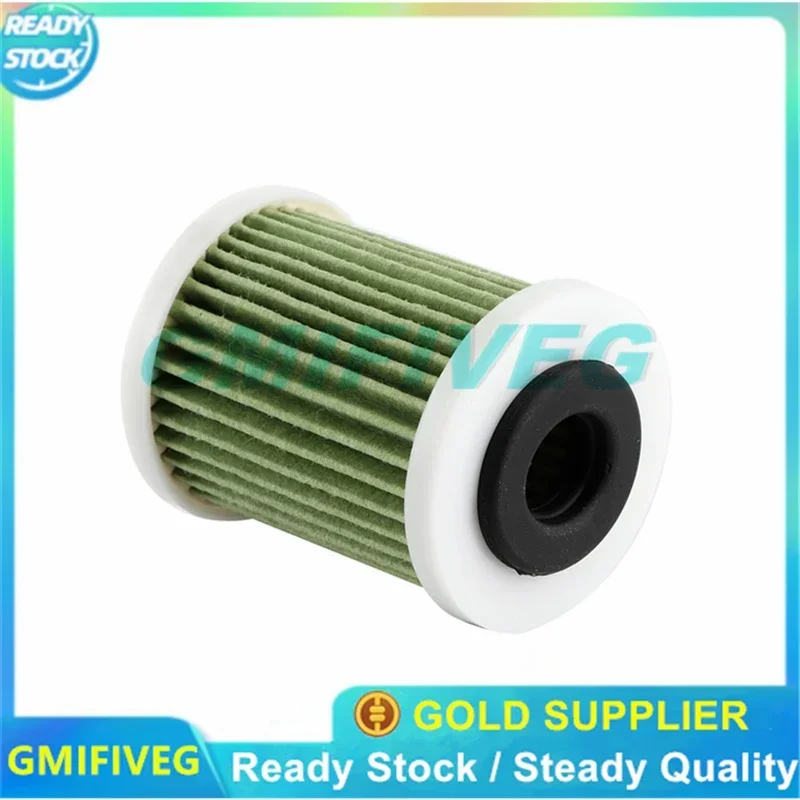 5X Fuel Filter 6P3-WS24A-01-00 6P3-24563-01-00 for Yamaha Outboard Engine 150Hp 200Hp 225Hp 250Hp 425Hp 15412-93J10
