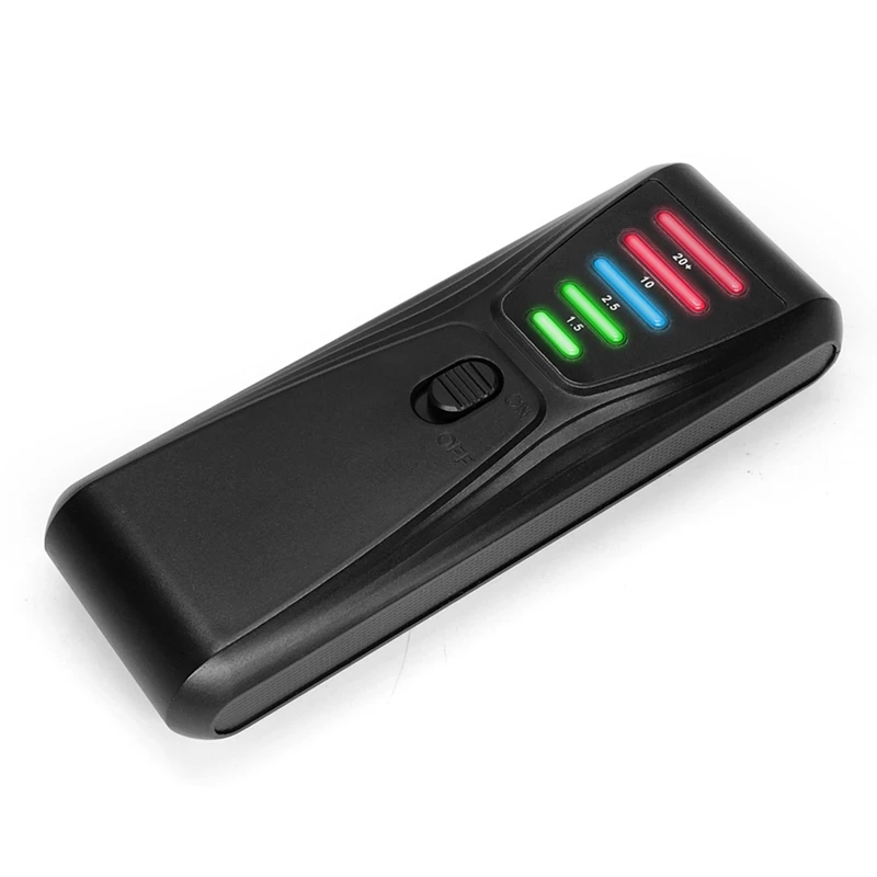 CEA Portable Electromagnetic Field Radiation Detector EMF Meter EMF Detector
