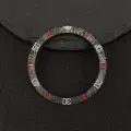 Red CE bezel 5
