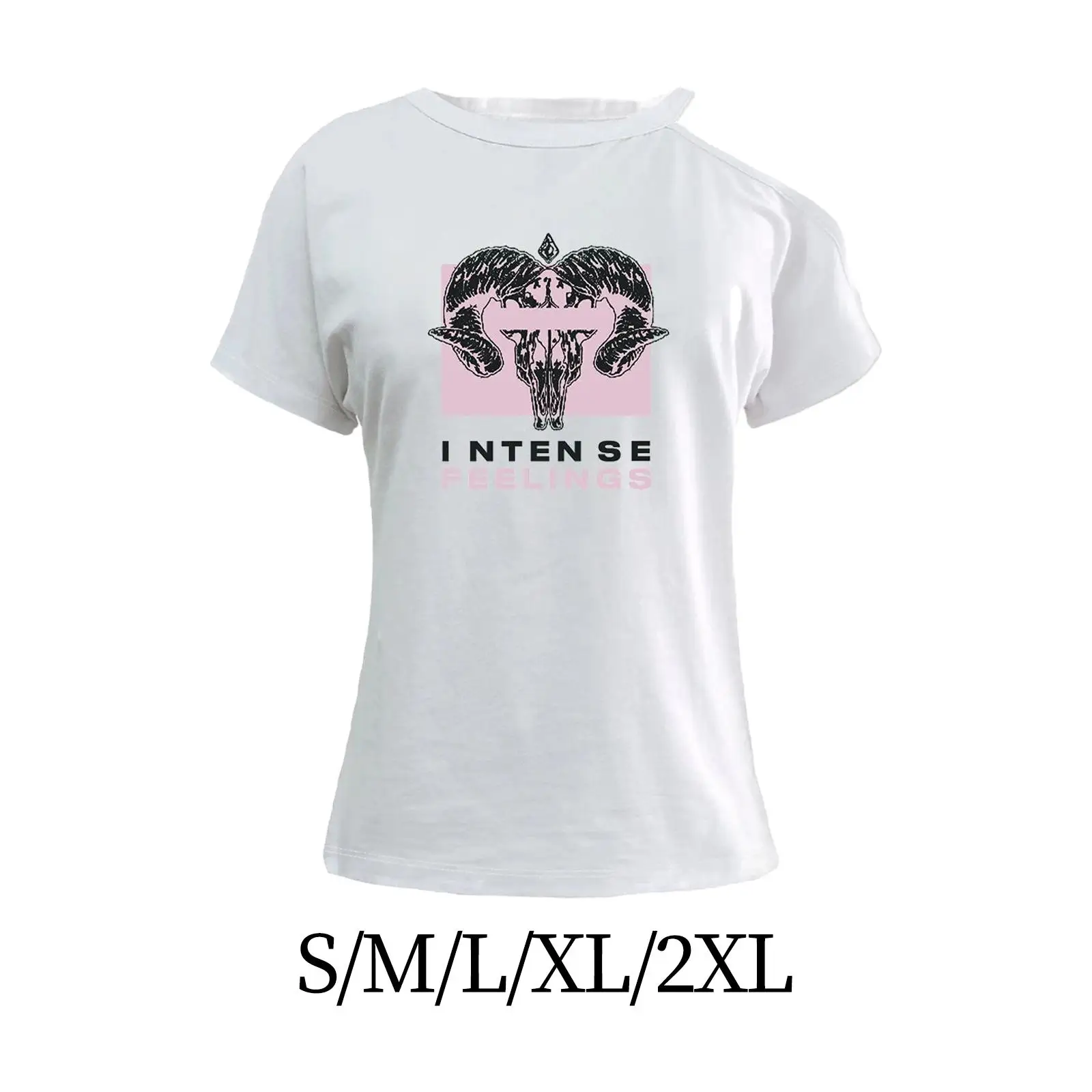 

Женская футболка с открытыми плечами, одежда для активного отдыха, Стильные топы с коротким рукавом, базовая футболка с круглым вырезом для пляжа