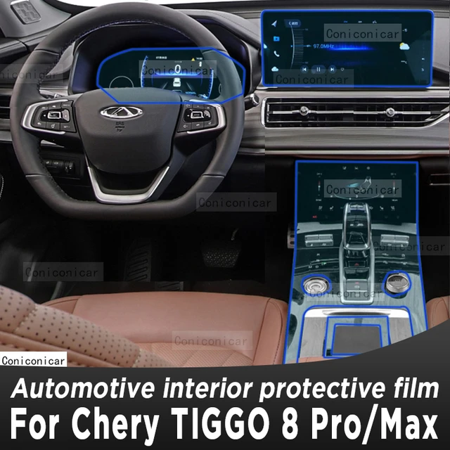 Für Chery TIGGO 8 Pro Max 2022-2023 Getriebe Panel Navigation