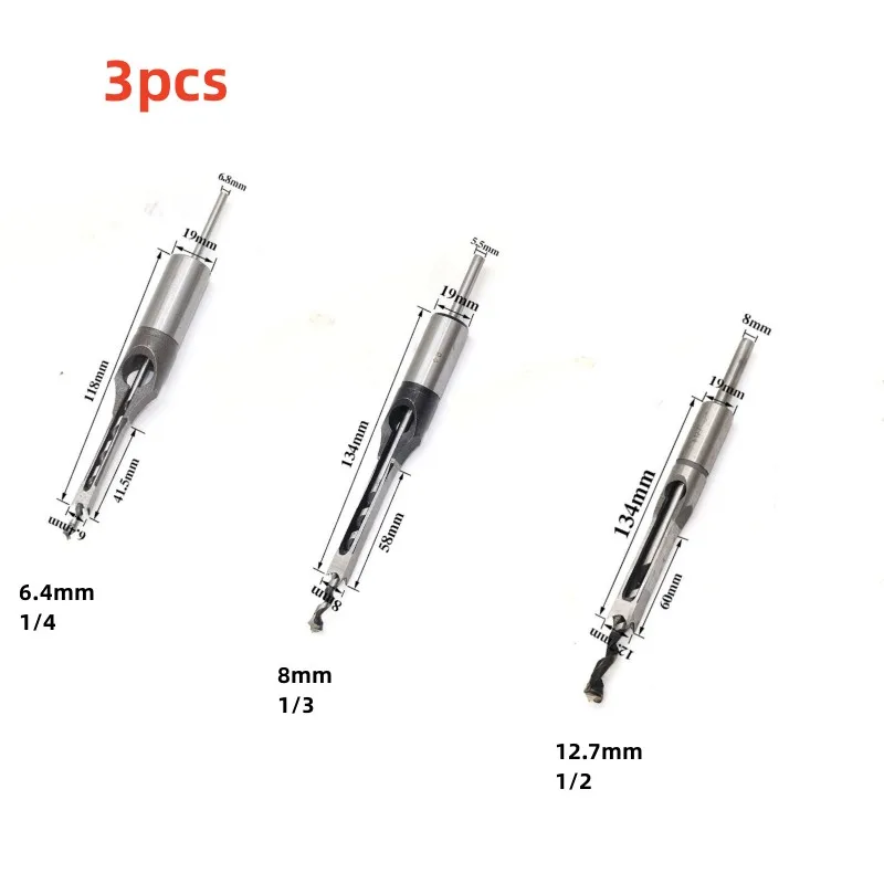 3pcs